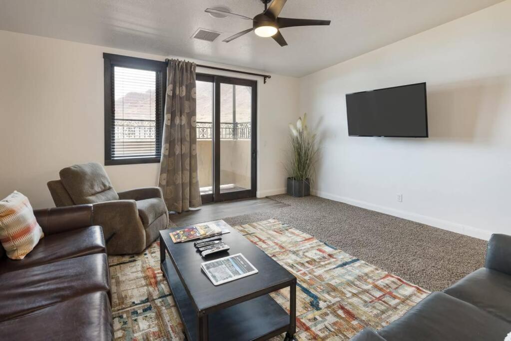 Luxury Downtown Rental - La Dolce Vita Villa #4 Moab Εξωτερικό φωτογραφία
